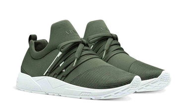 Tenisky a topánky ARKK Copenhagen Raven Mesh S-E15 Recycled Vegan W Zelené | IL1406-2810-W, 1