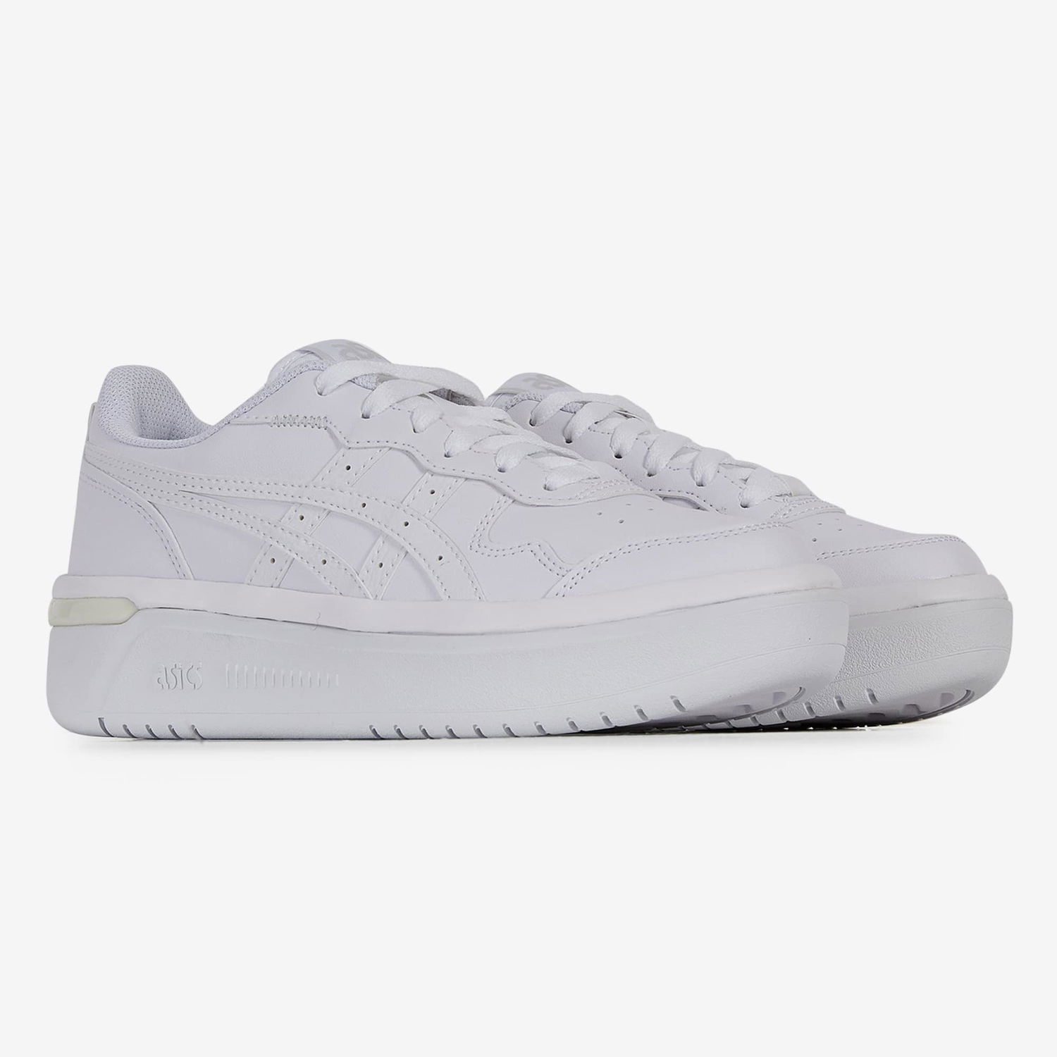 Tenisky a topánky Asics Japan S Stack "White/Glacier Grey" Biela | 1203A289-104, 1