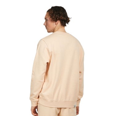 Mikina Nike Revival Fleece Crew Oranžová | DM5630-268, 2