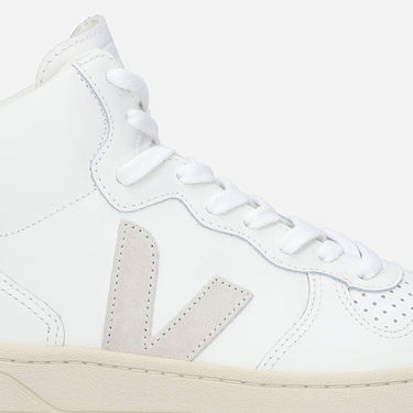 Tenisky a topánky Veja V-15 Leather Biela | VQ021270, 6