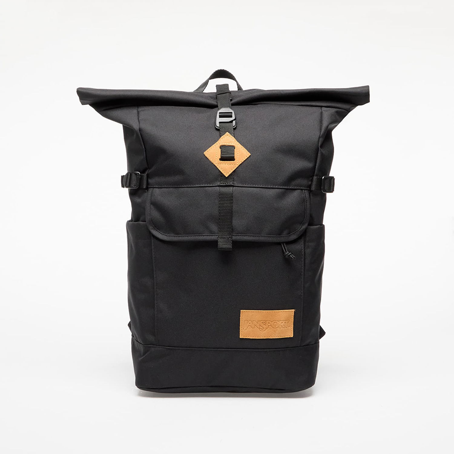 Batoh JanSport JanSport Hatchet Rolltop Backpack 31 l Čierna | EK0A5BLGN551, 0
