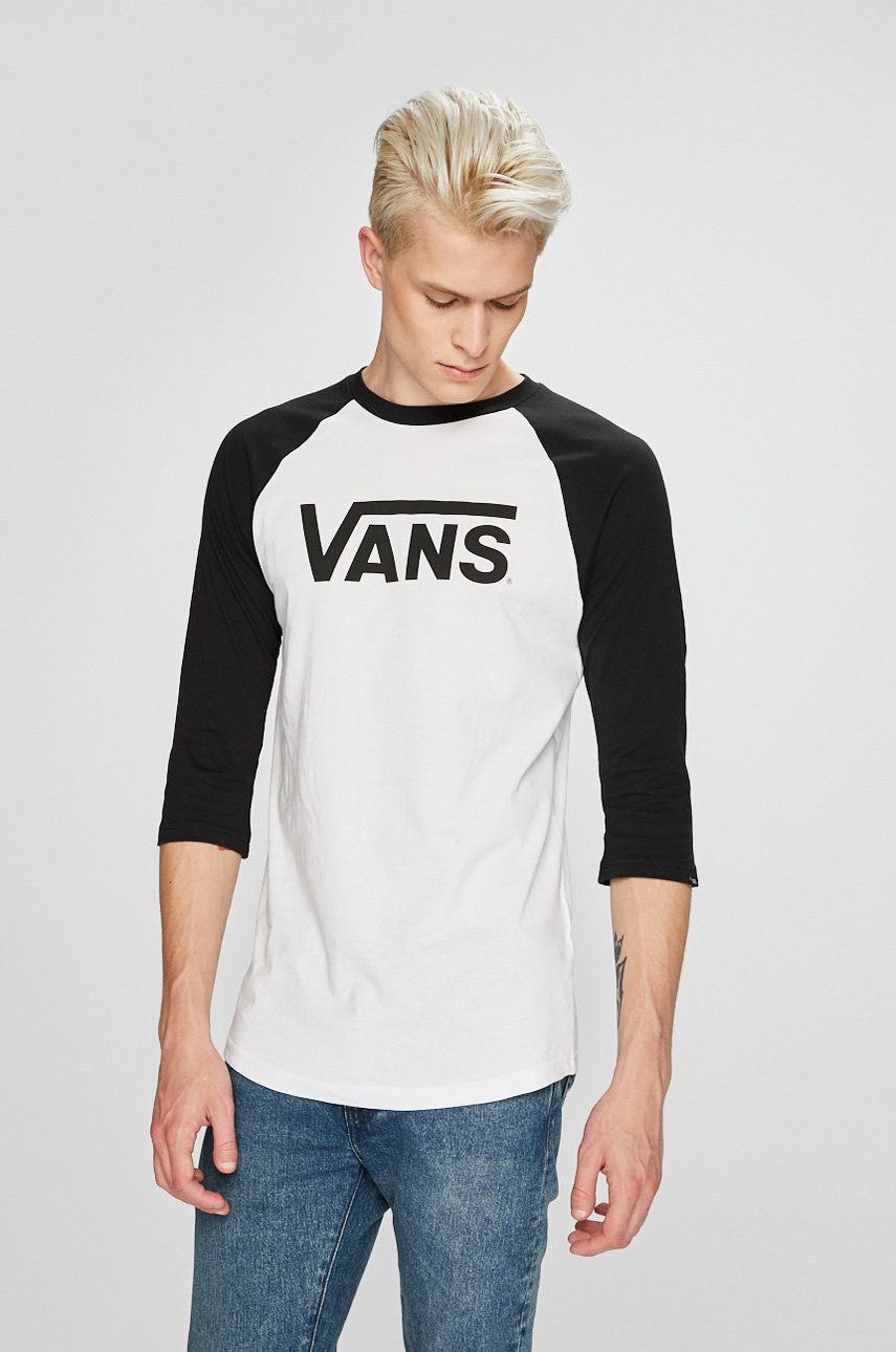 Classic Raglan Tee