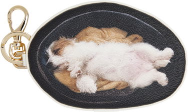 Kľúčenka UNDERCOVER Undercover Puppy Photo Keychain Rôznofarebný | UC1E1K01-1, 0