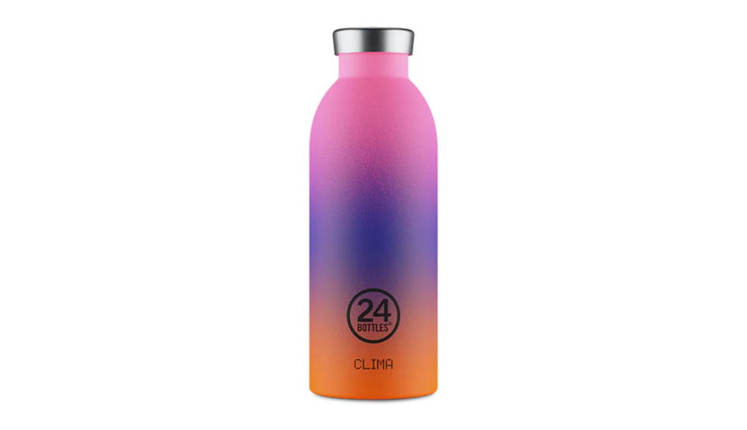 Fľaše 24Bottles Clima Bottle Sundown 500 ml Rôznofarebný | CB_050_1992