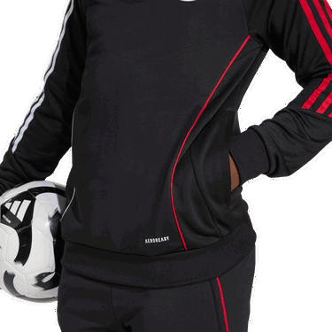 Mikina adidas Originals Ajax Amsterdam Training Hoodie Čierna | jp1766, 2