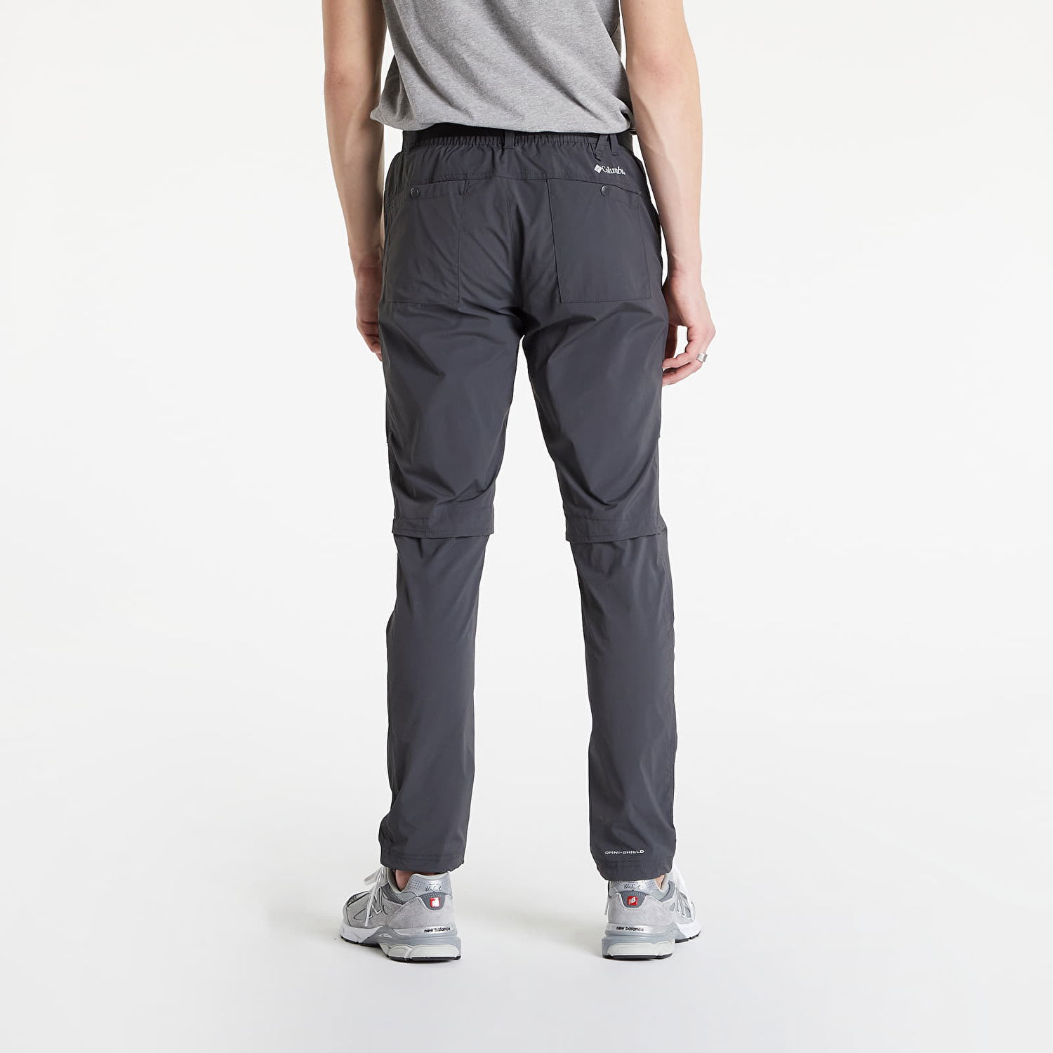 Nohavice Columbia Maxtrail™ Lite Pant Šedá | 1990501011, 1
