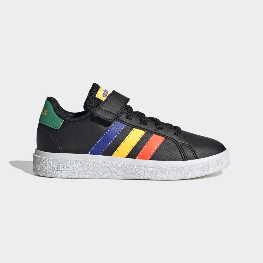 Tenisky a topánky adidas Originals Grand Court Čierna | HP8914, 0