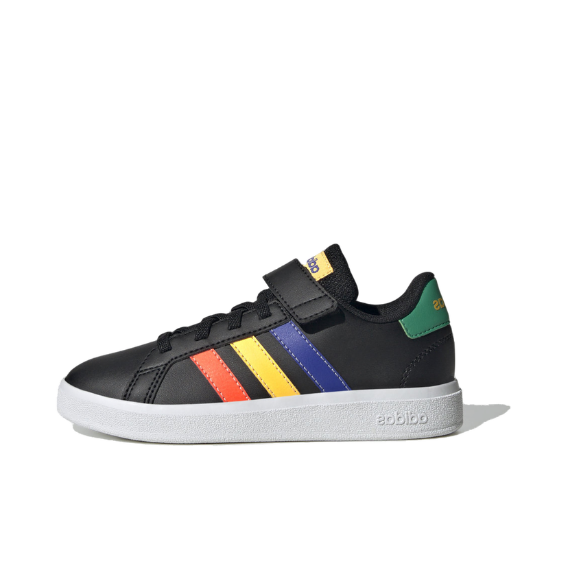 Tenisky a topánky adidas Originals Grand Court Čierna | HP8914