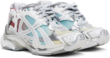 Tenisky a topánky Balenciaga Balenciaga Runner Gradient Biela | 772767 WRNGM, 3