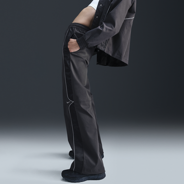 Nohavice Nike Woven Pants Black Čierna | HQ3751-010, 2