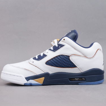 Tenisky a topánky Jordan Air Jordan 5 Retro Low "Dunk From Above" Navy | 819171-135, 0