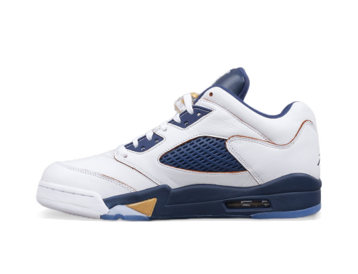 Tenisky a topánky Jordan Air Jordan 5 Retro Low "Dunk From Above" Navy | 819171-135