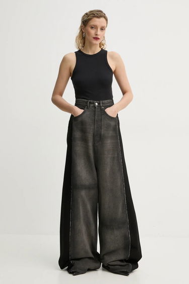 Džínsy Maison Margiela 5 Pocket Jeans Čierna | S62LB0177 S30848, 3