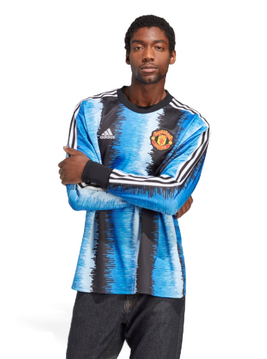 Dres adidas Originals Manchester United Icon Goalkeeper Jersey Rôznofarebný | HT1994