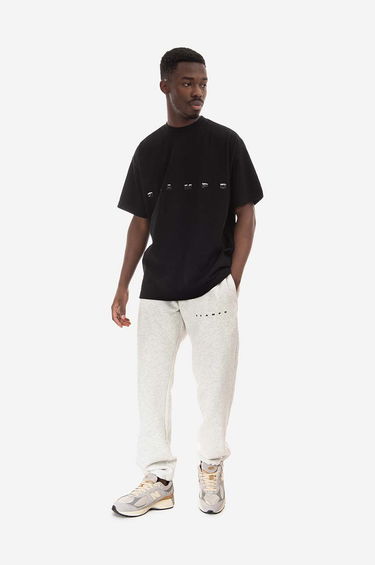 Tepláky Stampd Sweatpants Šedá | SLA.M3015SP, 1
