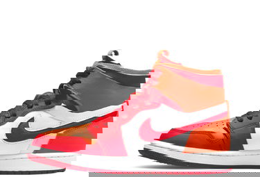 Tenisky a topánky Jordan Air Jordan 1 CMFT "Fire Red" Červená | CT0979-603, 1