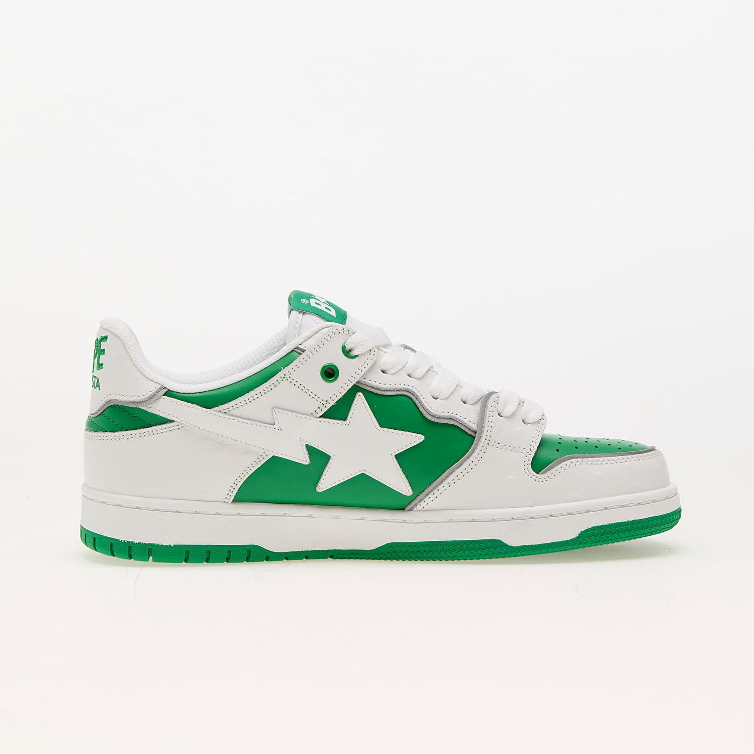 Tenisky a topánky BAPE A BATHING APE Bape Sk8 Sta 1 M2 Zelené | 001FWK301308MGRN, 1