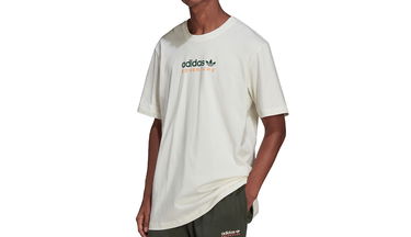 Tričko adidas Originals Adventure Mountain Spray T-Shirt Biela | HF4773, 2