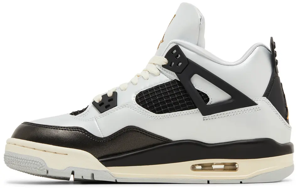 Tenisky a topánky Jordan Jordan 4 Retro "Platinum Gold" Biela | FZ8585-070, 1