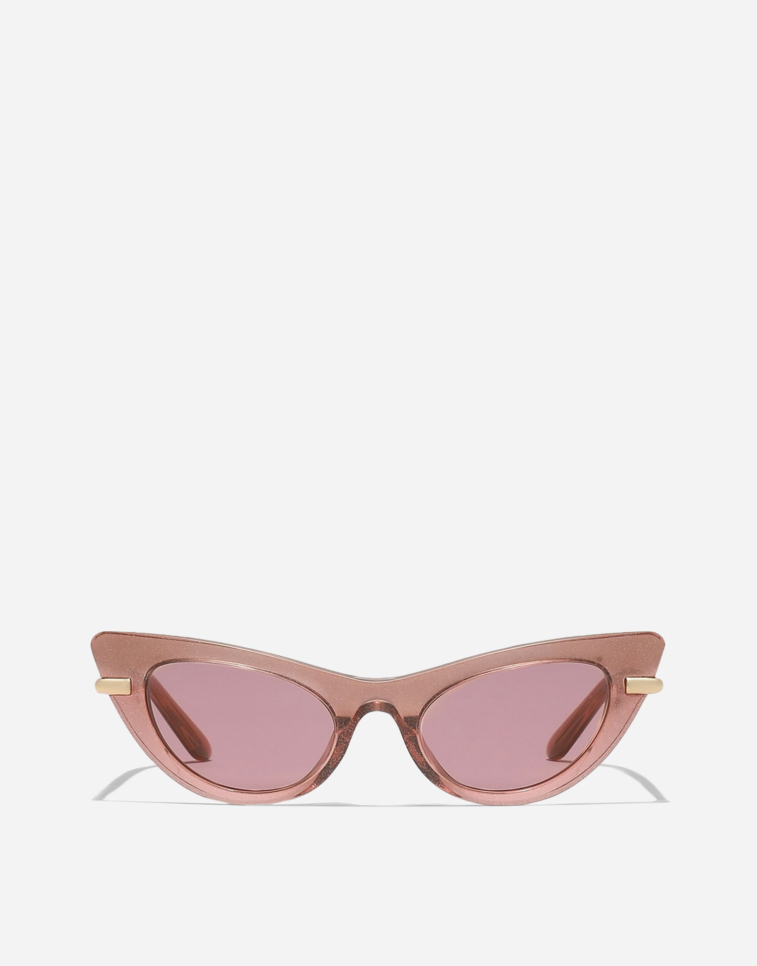 Slnečné okuliare Dolce & Gabbana Dolce & Gabbana Mini Me Cat-Eye Sunglasses Ružová | VG400PVP04Z9V000, 0