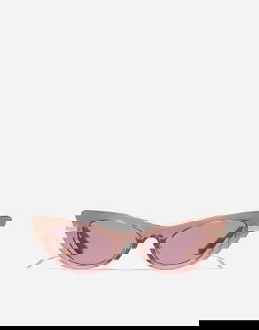 Slnečné okuliare Dolce & Gabbana Dolce & Gabbana Mini Me Cat-Eye Sunglasses Ružová | VG400PVP04Z9V000, 0