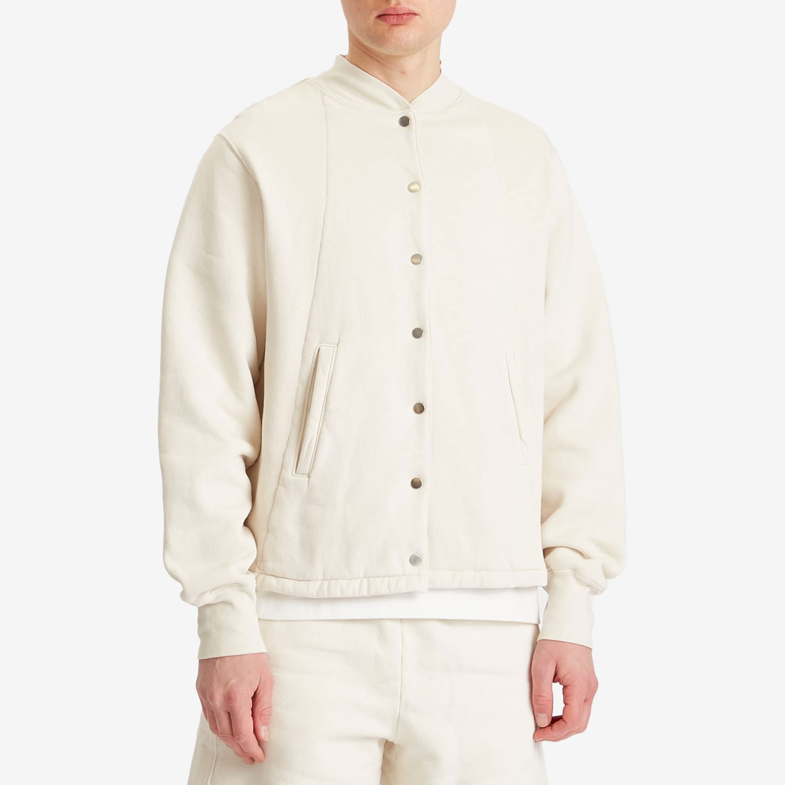 Les Tien Heavyweight Moto Coaches Jacket, Size Large