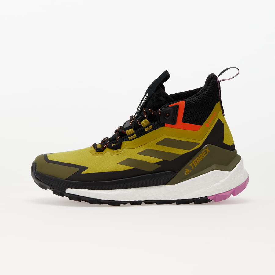 Tenisky a topánky adidas Performance Terrex Free Hiker 2 Gtx GORE-TEX Žltá | GV8900, 1