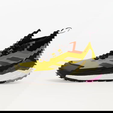 Tenisky a topánky adidas Performance Terrex Free Hiker 2 Gtx GORE-TEX Žltá | GV8900, 1