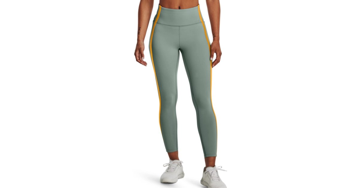 Legíny Under Armour Meridian Shine Šedá | 1377037-781, 1