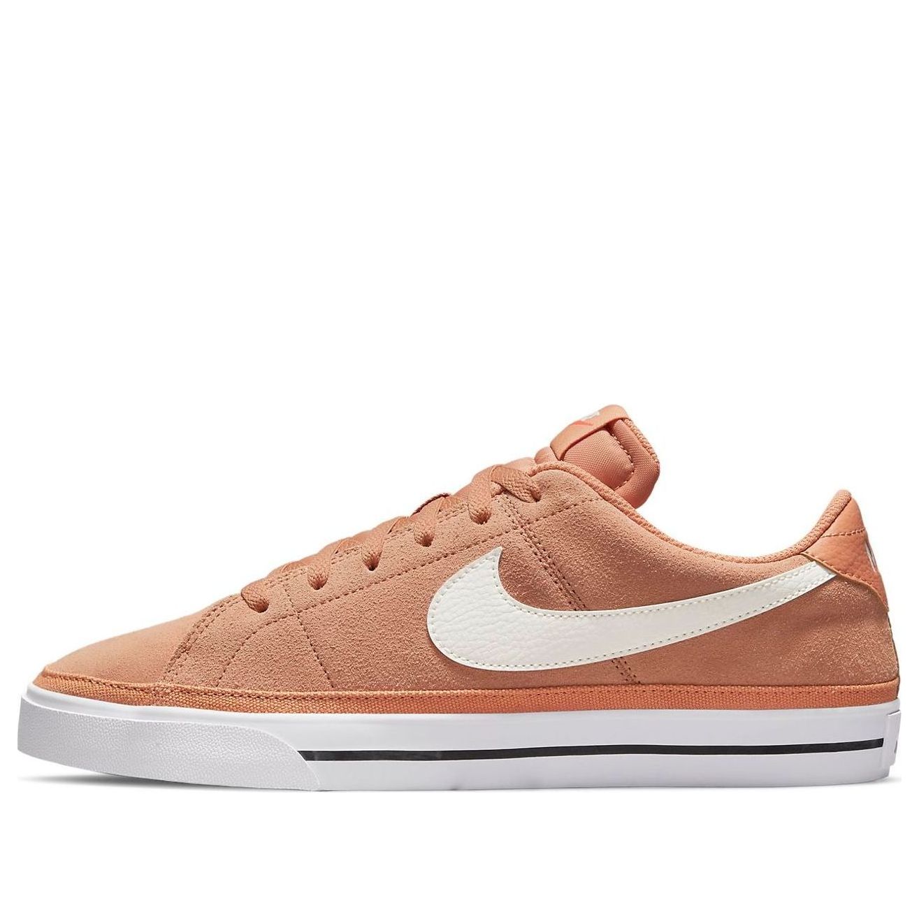Tenisky a topánky Nike Court Legacy Suede Oranžová | DH0956-200, 0