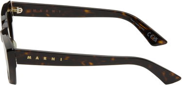 Slnečné okuliare Marni Marni Etezea Sunglasses Hnedá | 7ZW, 2