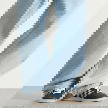 Tenisky a topánky adidas Originals Samba Jp Čierna | JR0963, 6