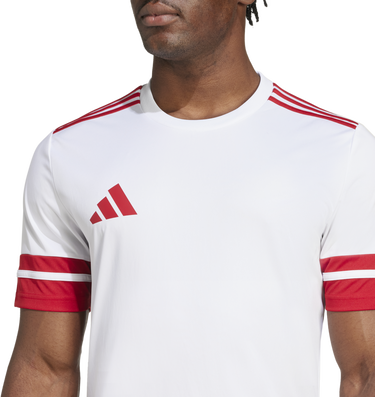 Tričko adidas Originals Adidas Squadra 25 Jersey Biela | jg5829, 3