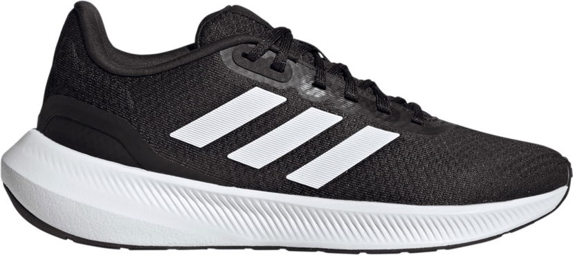 Bežecké topánky adidas Performance Runfalcon 3 W Čierna | hp7556