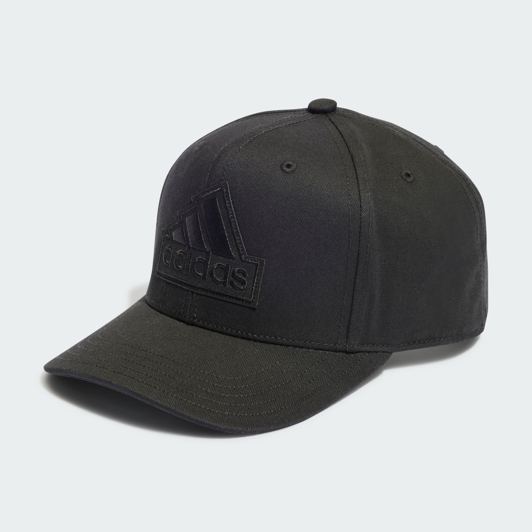 Šiltovka adidas Performance Snapback Logo Cap Čierna | IT7814, 1