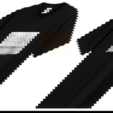 Tričko Polar Skate Co. Fence Graphic Tee Čierna | PSC-F25-29-BLK, 0