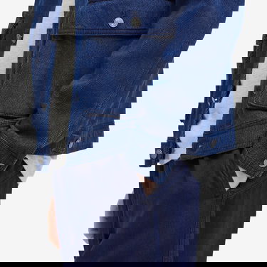 Nohavice YMC Alva Skate Trousers Modrá | P4WMB-40, 5