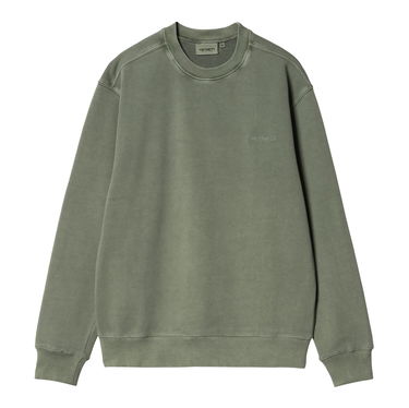 Sveter Carhartt WIP Duster Script Crewneck Zelené | I033065_1YF_GD, 5