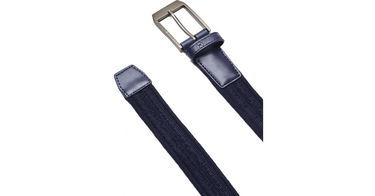 Opasok Under Armour Braided Golf Belt Čierna | 1361569-410, 1
