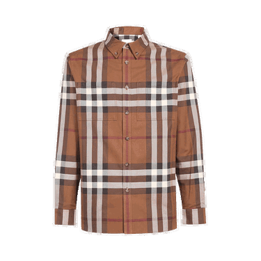 Košeľa Burberry Shirt Hnedá | 8055742, 0