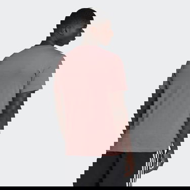 Tričko adidas Performance Adicolor Classics Trefoil Vínová | HN5446, 1