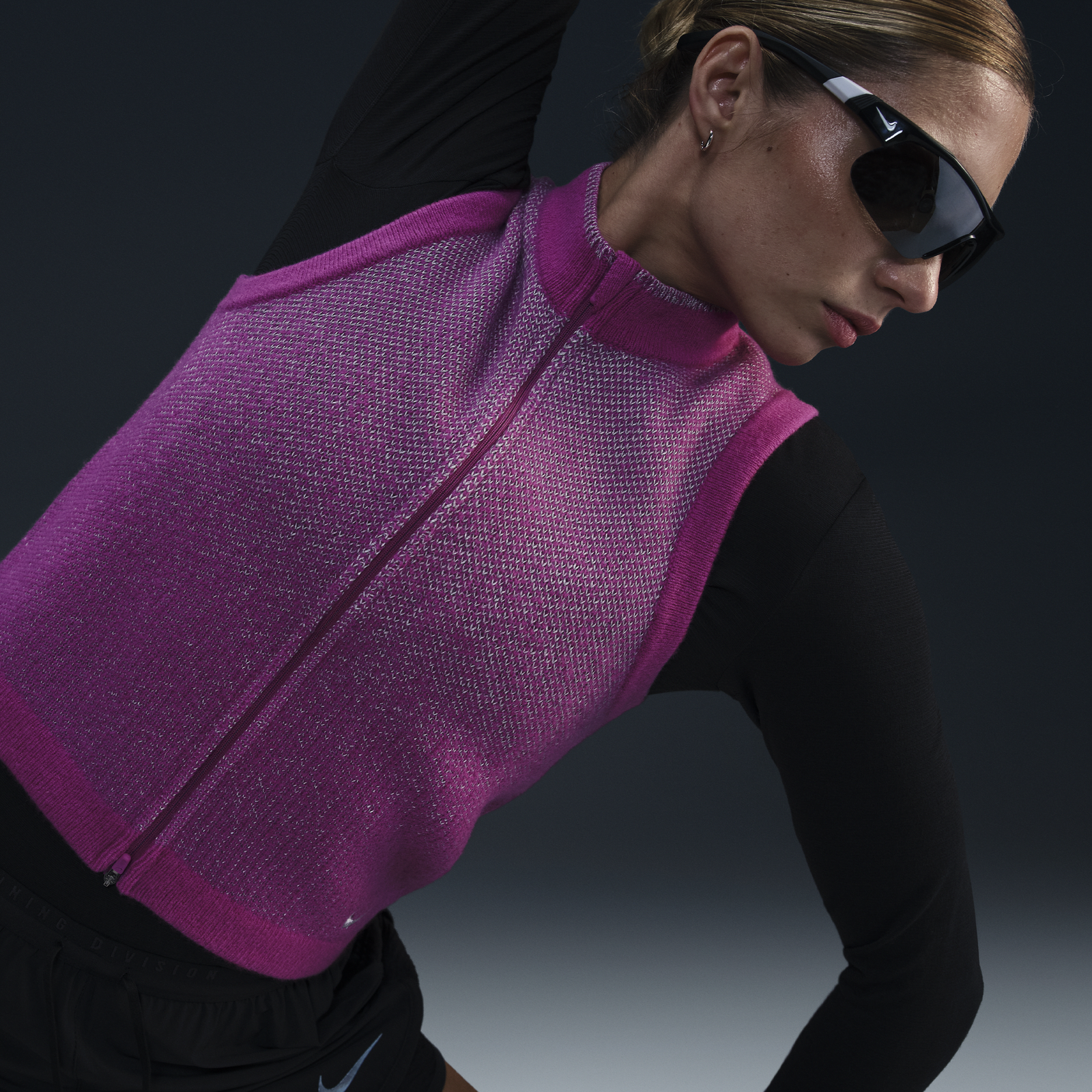 Running Therma-FIT Vest