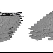 Boxers Dynasty 3-Pack Boxer Shorts Heather Gray