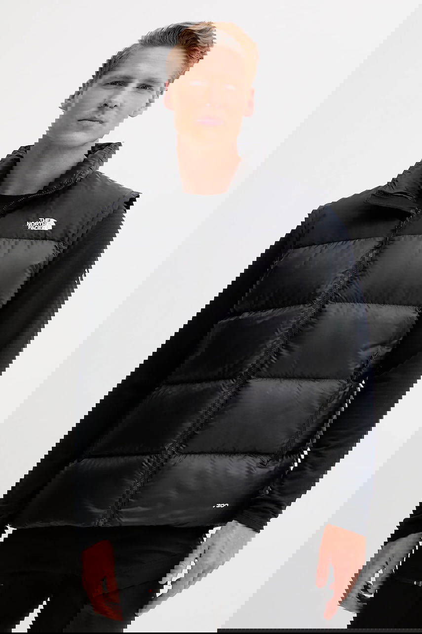 Vesta The North Face Sporty Winter Down Vest Diablo Down 2.0 Čierna | NF0A8994GOC1, 0
