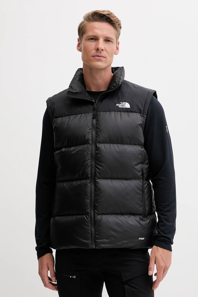 Vesta The North Face Sporty Winter Down Vest Diablo Down 2.0 Čierna | NF0A8994GOC1