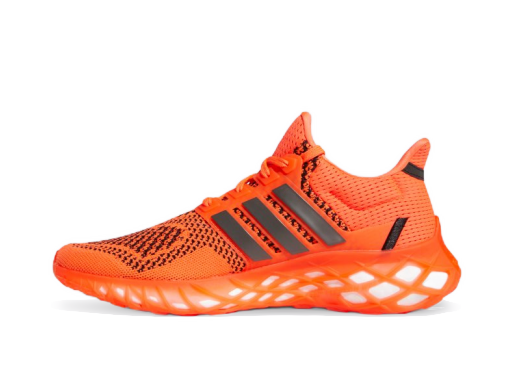 Bežecké topánky adidas Performance Ultraboost Web DNA Oranžová | GY4171