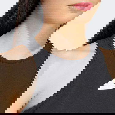 Šaty adidas Performance Sportswear Future Icons 3-Stripes Dress Čierna | IP1575, 5