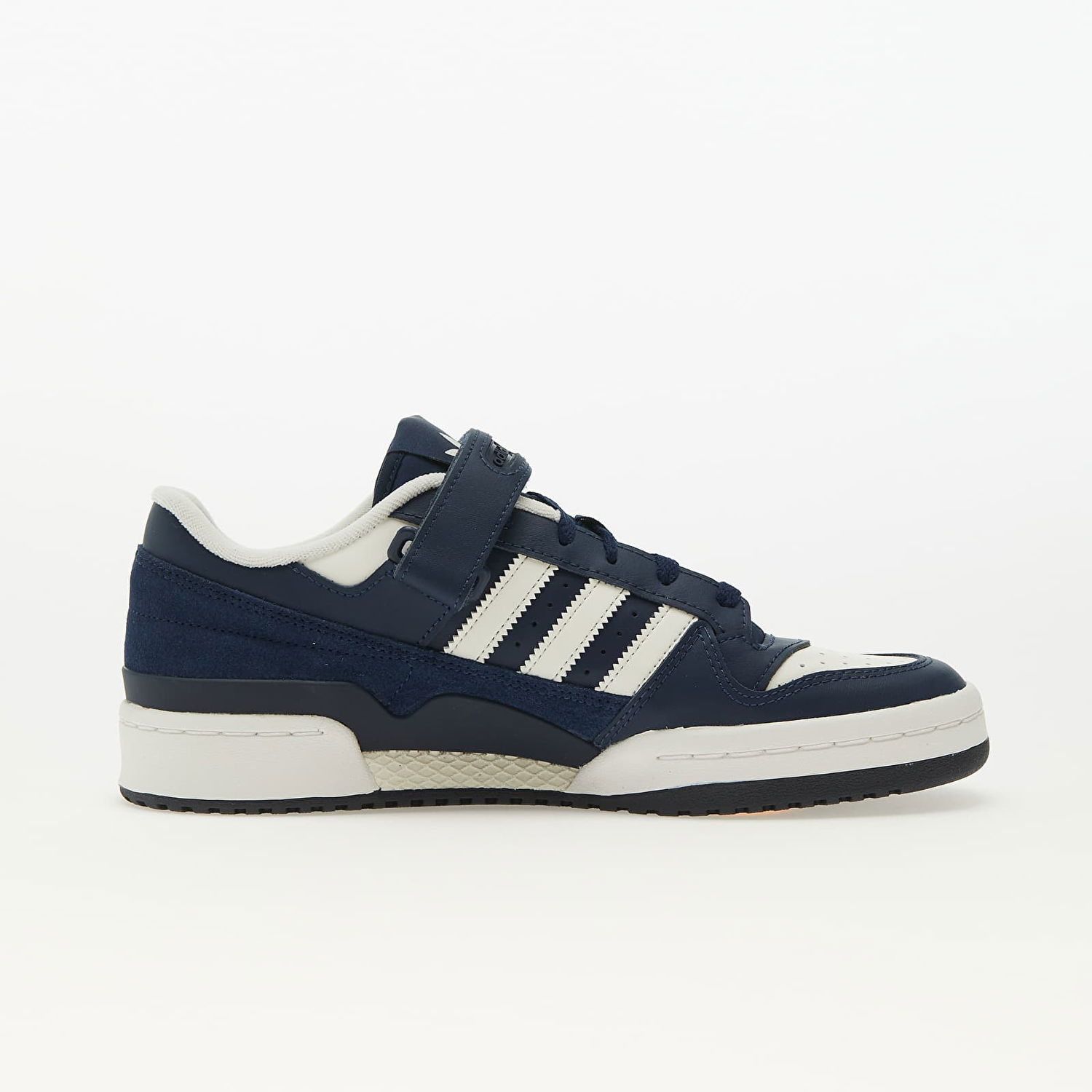 Tenisky a topánky adidas Originals Forum Low Navy | IE7172, 1