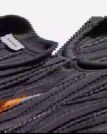 Bunda KIKO KOSTADINOV Raday Knitted Jacket Rôznofarebný | KKAW25KN05 102, 3