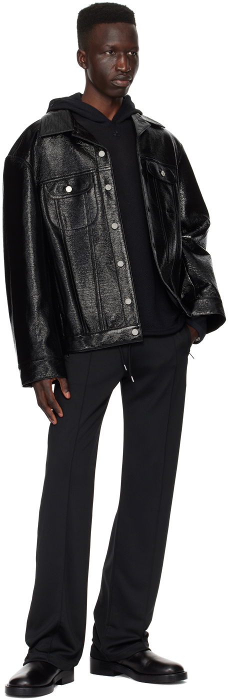 Courrèges Mesh Hoodie
